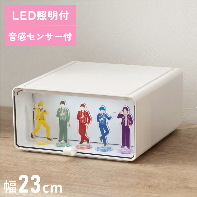 楽天市場】ledライト 充電式（コレクションケース｜コレクション
