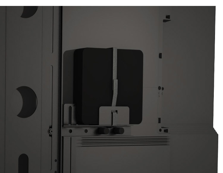 壁よせテレビ台用 WS-F820用HDDホルダー WS-HLD100 テレビ台 テレビボード(代引不可)【ポイント10倍】【送料無料】