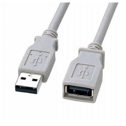 サンワサプライ エコUSB延長ケーブル KU20-ECEN15K(代引不可)【メール便配送】【送料無料】 サンワサプライ エコUSB延長ケーブル KU20-ECEN15K(代引不可)【メール便配送】【送料無料】