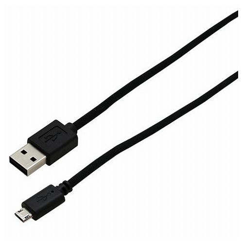 wantobe 両面コネクタmicroUSBケーブル 2.0m BK WCMRMC200BK(代引不可) wantobe 両面コネクタmicroUSBケーブル 2.0m BK WCMRMC200BK(代引不可)