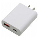 imprinc PDΉType-C/1USB|[g^AC18W WH IAC1CUPD18WH(s)yz