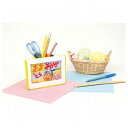 【10個セット】ARTEC プレゼントお絵かきペン立て ATC2623X10(代引不可)【送料無料】