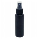 【50個セット】ARTEC スプレー容器100ml 黒 ATC51364X50(代引不可)【送料無料】