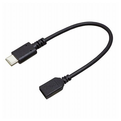 【5個セット】BAUT Type-C micro変換ケーブルUSB2.0 3A0.1mBK BCUSMC30010BKX5(代引不可)【送料無料】 【5個セット】BAUT Type-C micro変換ケーブルUSB2.0 3A0.1mBK BCUSMC30010BKX5(代引不可)【送料無料】