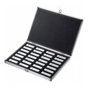 サンワサプライ USBフラッシュメモリケース 28本収納 FC-UFD2N(代引不可)(2)