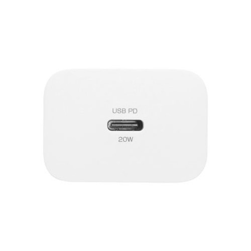 サンワサプライ USB PD対応AC充電器 PD20W ACA-PD90W(代引不可)