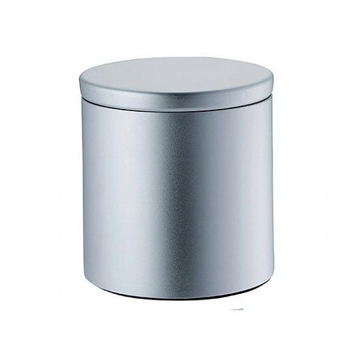 佐藤金属興業 SALUS アルミ ラウンドボックス シルバー SALUS205414(代引不可)