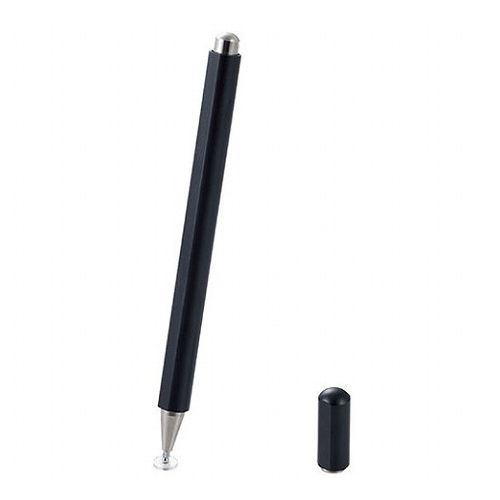 エレコム 超感度ディスクタッチペン P-TPD03BK(代引不可)【メール便配送】【送料無料】 エレコム 超感度ディスクタッチペン P-TPD03BK(代引不可)【メール便配送】【送料無料】