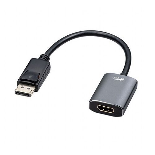 5ĥåȡ 掠ץ饤 DisplayPort-HDMI Ѵץ HDRб AD-DPHDR01X5(Բ)̵