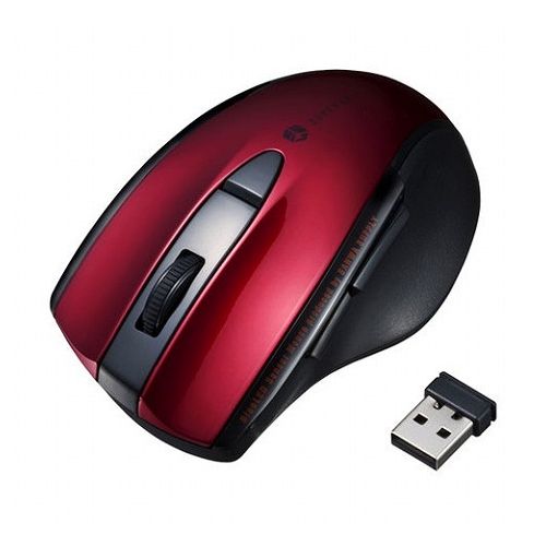 【5個セット】 サンワサプライ 静音ワイヤレスブルーLEDマウス 5ボタン MA-WBL166RX5(代引不可)【送料無料】 【5個セット】 サンワサプライ 静音ワイヤレスブルーLEDマウス 5ボタン MA-WBL166RX5(代引不可)【送料無料】