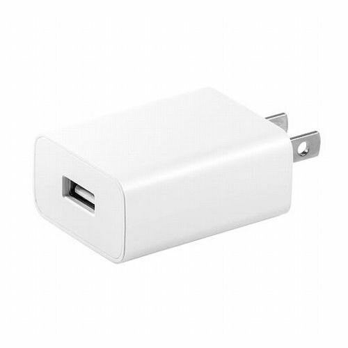 【5個セット】 サンワサプライ USB充電器 2A・ホワイト ACA-IP87WX5(代引不可)【送料無料】