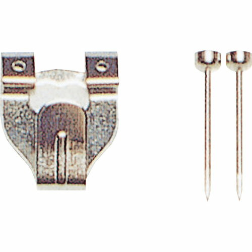 【20個セット】 ARTEC ステンレスXフック 中 2本針 4002 単品 ATC196155X20(代引不可)【送料無料】