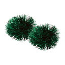 【2個組×20セット】 ARTEC キラキラリストバンド 緑 ATC3013X20(代引不可)(4)