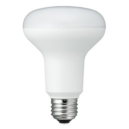 【商品特長】●長寿命で消費電力も少ないため、大変経済的!●LED使用で照射面が熱くなりにくく快適な明かり!●従来の白熱器具にそのまま使え、ランプ交換するだけで消費電力を削減し二酸化炭素を低減!【仕様】●材質:ポリカーボネート、アルミニウム●口金:E26●定格電圧:100V●定格消費電力:8.4W●定格入力電流:0.149A●光源色:電球色●全光束:810lm●ビーム光束:520lm●ビーム角:120°●最大光度:210cd●色温度:2700K●調光対応:非対応●設計寿命:40000h●密閉型器具:対応●本体寸法:φ80×(H)114mm●本体重量:95g●包装形態:ヘッダー付き化粧箱●パッケージ寸法:(W)83×(H)155×(D)83mm●パッケージ重量:約189g【代引きについて】こちらの商品は、代引きでの出荷は受け付けておりません。【送料について】北海道、沖縄、離島は送料を頂きます。