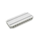 ラトックシステム USB充電ステーション 10ポート RS-USBCS10 家電 生活家電 充電池 充電器(代引不可)【送料無料】