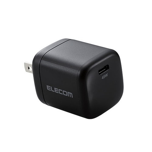 エレコム ノートPC向けACアダプター USB充電器 USB Power Delivery 45W Type-C1ポート スイングプラグ ブラック ACDC-PD2245BK パソコン パソコン周辺機器パソコン用品 電源ケーブル アダプタ(代引不可)【送料無料】 エレコム ノートPC向けACアダプター USB充電器 USB Power Delivery 45W Type-C1ポート スイングプラグ ブラック ACDC-PD2245BK パソコン パソコン周辺機器パソコン用品 電源ケーブル アダプタ(代引不可)【送料無料】