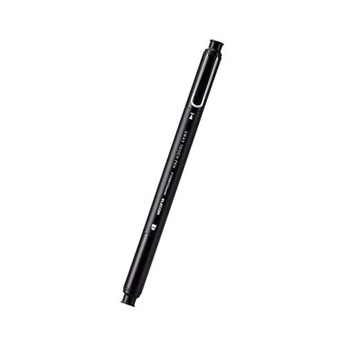 エレコムタブレット用タッチペン 2WAY 超感度タイプ ディスクタイプ キャップ2個付き ブラック P-TP2WY02CBKタブレット 携帯電話 スマートフォン スマホ用(代引不可)【メール便配送】【送料無料】
