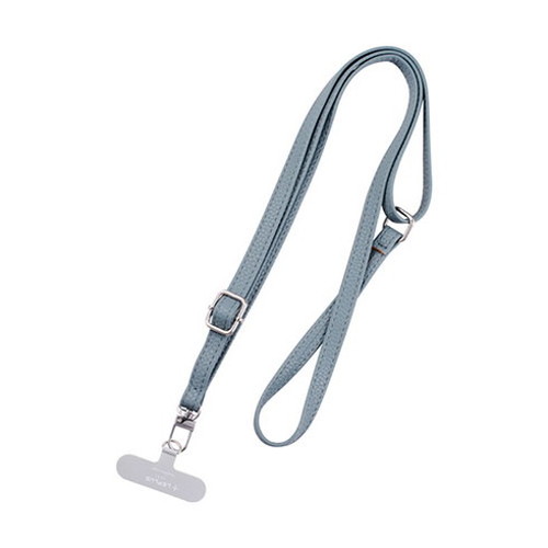 LEPLUS ޡȥե  ȥå SHOULTY MULTI STRAP PU쥶 ֥롼 LN-SS02BL ޡȥե ֥å  ޡȥե󥢥꡼(Բ)