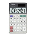 カシオ計算機 グリーン購入法適合電卓 手帳タイプ 10桁表示 SL-930GT-N(代引不可)【メール便配送】【送料無料】