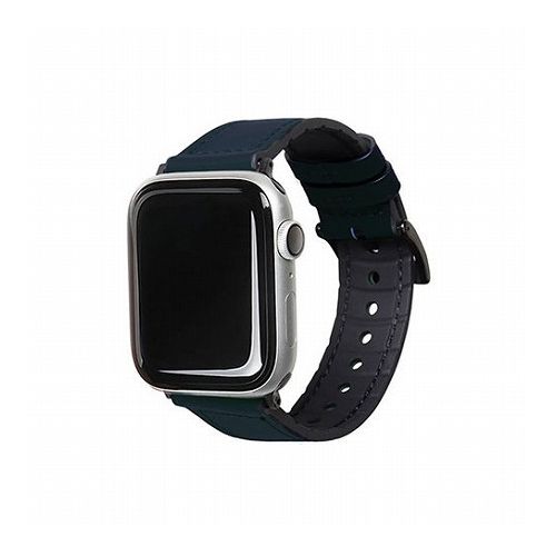 EGARDEN GENUINE LEATHER STRAP AIR for Apple Watch 49/45/44/42mm Apple Watch用バンド ディープグリーン EGD20583AW(代引不可)【メール便配送】【送料無料】 EGARDEN GENUINE LEATHER STRAP AIR for Apple Watch 49/45/44/42mm Apple Watch用バンド ディープグリーン EGD20583AW(代引不可)【メール便配送】【送料無料】