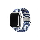 EGARDEN LOOP BAND for Apple Watch 41/40/38mm Apple Watch用バンド ブルースカイ EGD20664AW(代引不可)【メール便配送】【送料無料】(2)