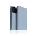 SLG Design Full Grain Leather Case for iPhone 14 Pro pE_[u[ 蒠^ SD24329i14PPB(s)yz