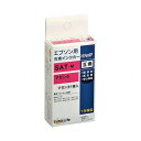 ワールドビジネスサプライ Luna Life エプソン用 互換インクカートリッジ SAT-M マゼンタ LNEPSAT-M(代引不可)