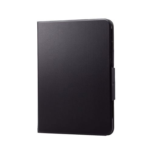エレコム iPad 第10世代 フラップケース ソフトレザー フリーアングル スリープ対応 TB-A22RWVFUBK(代引不可)【送料無料】