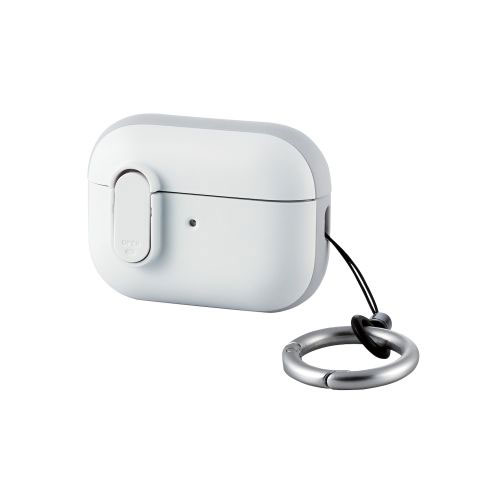 GR AirPods Pro 2pTOUGH SLIM LockP[X AVA-AP4TSLWH(s)yz