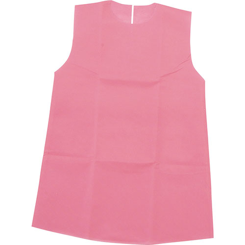 【10個セット】 ARTEC 衣装ベース S ワンピース 桃 ATC2158X10(代引不可)