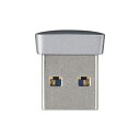 バッファロー USB3.0対応 マイクロUSBメモリー 64GB シルバー RUF3-PS64G-SV RUF3PS64GSV(代引不可)【メール便配送】【送料...