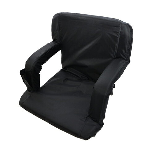 サンコー 背負える座椅子「どこでも座イス」 SHDFDCHR(代引不可)