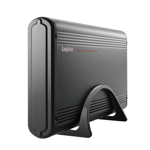 ロジテック HDDケース/3.5インチHDD/アルミボディ/USB3.1(Gen1)対応/SATA3対応 LGB-EKU3(代引不可) ロジテック HDDケース/3.5インチHDD/アルミボディ/USB3.1(Gen1)対応/SATA3対応 LGB-EKU3(代引不可)