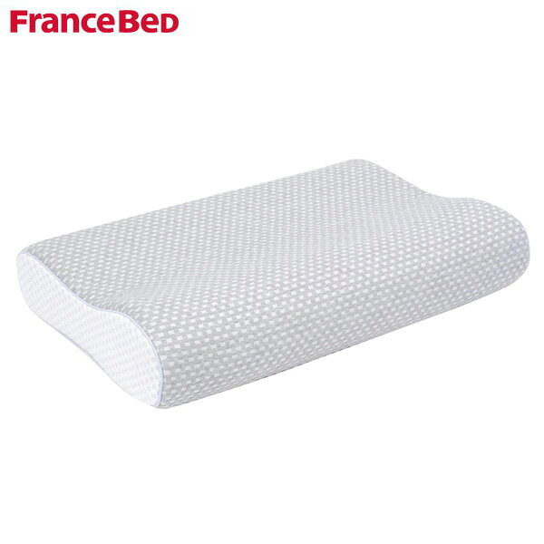 rexa × Francebed　フランスベッド エアレートピロー　スタンダードモデル　まくら　寝具　ピロー【あす楽対応】【送料無料】