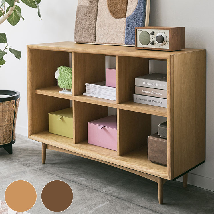 楽天市場】dcmブランド（オープンラック｜本棚・ラック・カラー