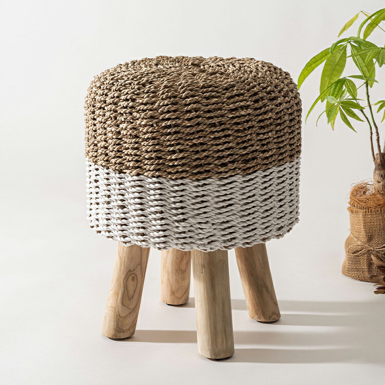 スツール椅子イス天然木チークパンダ...