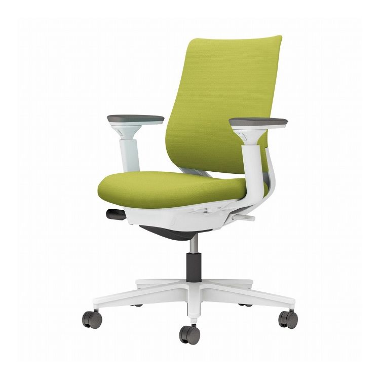 【商品説明】あらゆるシーンに美しく馴染むデザインに快適な座り心地を実現する充実の機能を搭載。コクヨが必要と考える姿勢サポート機能を全て盛り込んだ信頼のベストセラーモデル。働き方や作業姿勢の変化を踏まえた機能へと進化しました。【商品詳細】●外寸法/幅680×奥行565×高さ890〜980mm●座面寸法/幅495×奥行410〜460mm●肘内寸法/幅445mm●肘外寸法/幅635mm●座面高さ/415〜505mm●肘高さ/620〜810mm●質量/14.2kg●材質/背:(フレーム)強化ナイロン(背板)ポリプロピレン(張り地)ポリエステル(クッション)スラブウレタン●材質/座:(座板)ポリプロピレン(張り地)ポリエステル(クッション)モールドウレタン●材質/肘:強化ナイロン、ポリウレタンスキンモールド●材質/脚:(脚羽根)強化ナイロン(キャスター)ナイロン●機能/ガス圧昇降式、ポスチャーサポートシート、オートフィットシンクロロッキング、ロッキング反力 簡易調節機能(5段階)、ロッキング角度範囲 調節機能(0°、6°、13°、20°の4段階)、座高さ調節(ストローク90mm）、座奥行き調節(ストローク50mm）【代引きについて】こちらの商品は、代引きでの出荷は受け付けておりません。【送料について】北海道、沖縄、離島は送料を頂きます。■ 組立てサービス付き ■専門スタッフが開梱・組立て・設置・梱包材回収まで承ります 。※既にお持ちの家具等の場所移動や、引き取り処分のご依頼には対応できません。■配送に関する注意事項・納品日時は『平日AM9：00〜PM5：00』のみ（指定不可）・初回納品予定日時は当店より出荷メールでご案内します・初回納品の際にご不在の場合、再配送日はその約1週間後です。　（再配達日のご指定不可となります）・再配送は1回目:無償対応・2回目：不可(キャンセル)となります　※持戻りキャンセル場合、販売価格の30％を頂戴いたします・離島・山間部など一部地域で配送対象外地域がございます・搬入時の養生や不要品の引取は出来かねます・エレベーターなしの場合、納品は2Fまでとなります・置き配や宅配ボックス指定はお受けできかねます。