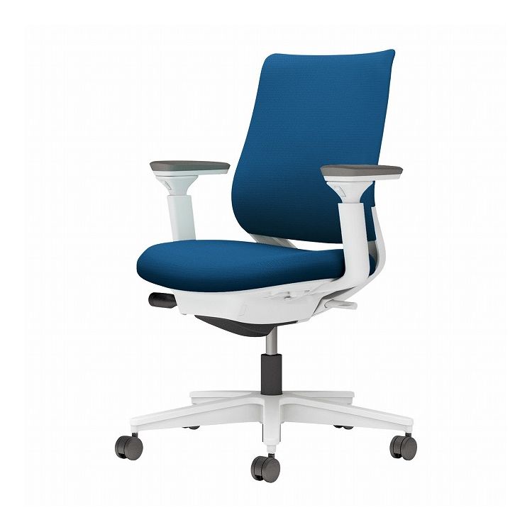 【商品説明】あらゆるシーンに美しく馴染むデザインに快適な座り心地を実現する充実の機能を搭載。コクヨが必要と考える姿勢サポート機能を全て盛り込んだ信頼のベストセラーモデル。働き方や作業姿勢の変化を踏まえた機能へと進化しました。【商品詳細】●外...