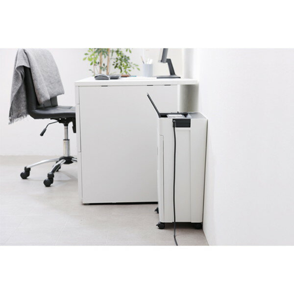ESCO エスコ 357x239x560mm/22.0L シュレッダー EA763ZD-92A(代引不可)【送料無料】