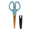 ESCO エスコ 174mm はさみ(チタンコート) EA540JA-1A(代引不可)