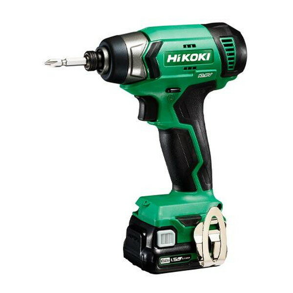 ESCO エスコ DC10.8V インパクトドライバー本体(充電式) EA813DB-42(代引不可)【送料無料】