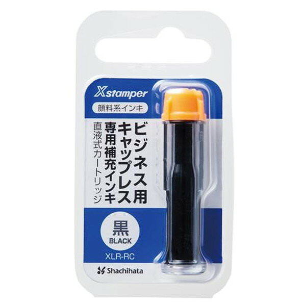 Hanko Seal - ESCO エスコ ビジネススタンプ用インク(黒色) EA762AG-141(代引不可)