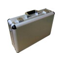 ESCO エスコ 457x140x317mm パソコンケース(アルミ製) EA502TG-1(代引不可)【送料無料】(2)