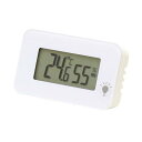 ESCO エスコ 52x 15x 33mm デジタル温度・湿度計 EA728AC-71(代引不可)
