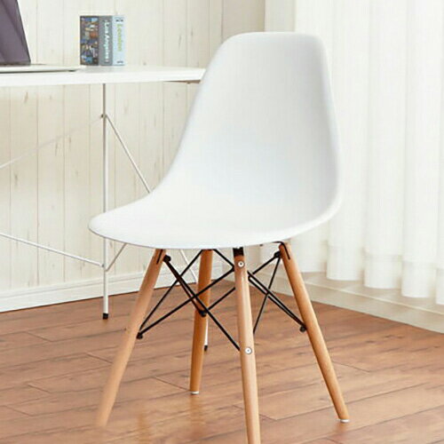 チェア チェアー イームズ チェア 木製 北欧 ダイニングチェア おしゃれ リプロダクト シェルチェア EA..