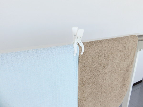 MSダブルバネワイド竿ピンチ6P【送料無料】