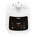 ティファール コンパクト電気圧力鍋ラクラ・クッカーT-fal3045387247256(代引不可)【送料無料】