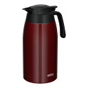 サーモス 洗浄機対応 真空断熱STポットTTC-2000溜(2.0L)THERMOS(サーモス)4562344385138(代引不可)【送料無料】