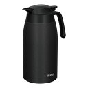 サーモス 洗浄機対応 真空断熱STポットTTC-2000墨(2.0L)THERMOS(サーモス)4562344385145(代引不可)【送料無料】