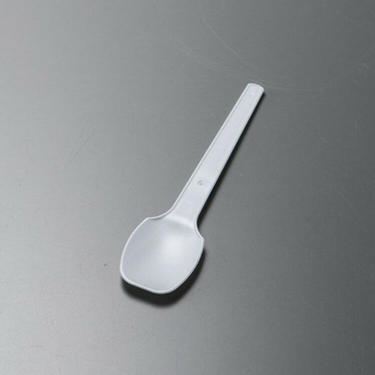 バイオマスプラスプーン中 B#100(500本入) 単袋入アサヒ徳島4571103536513(代引不可)【送料無料】